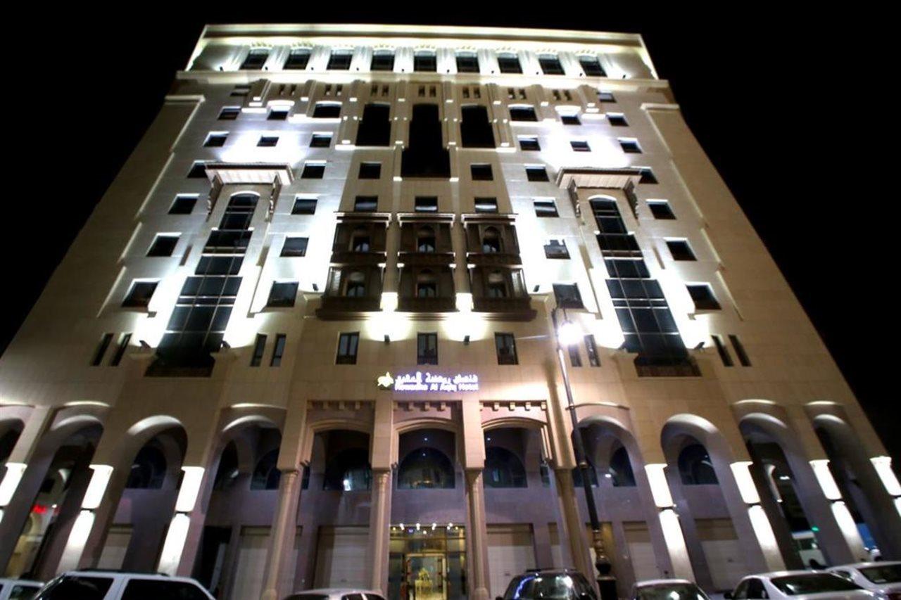 Al Aqeeq Al Rawda Hotel By Sedra International マディーナ エクステリア 写真