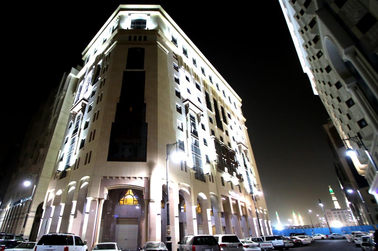 Al Aqeeq Al Rawda Hotel By Sedra International マディーナ エクステリア 写真