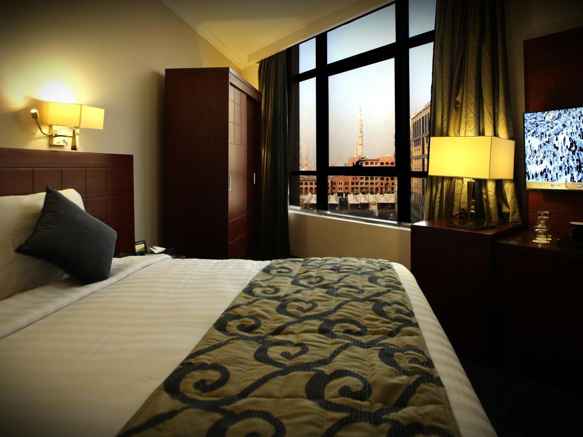 Al Aqeeq Al Rawda Hotel By Sedra International マディーナ エクステリア 写真