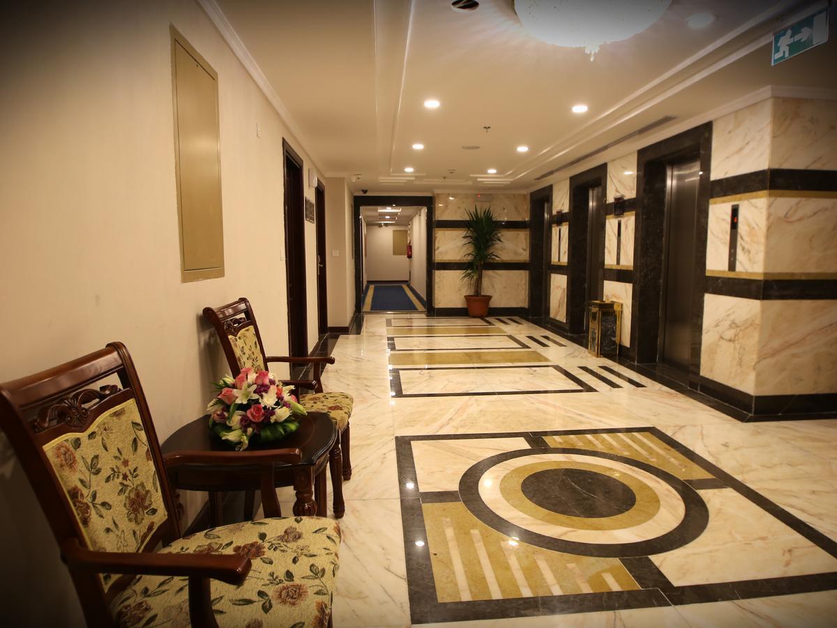Al Aqeeq Al Rawda Hotel By Sedra International マディーナ エクステリア 写真