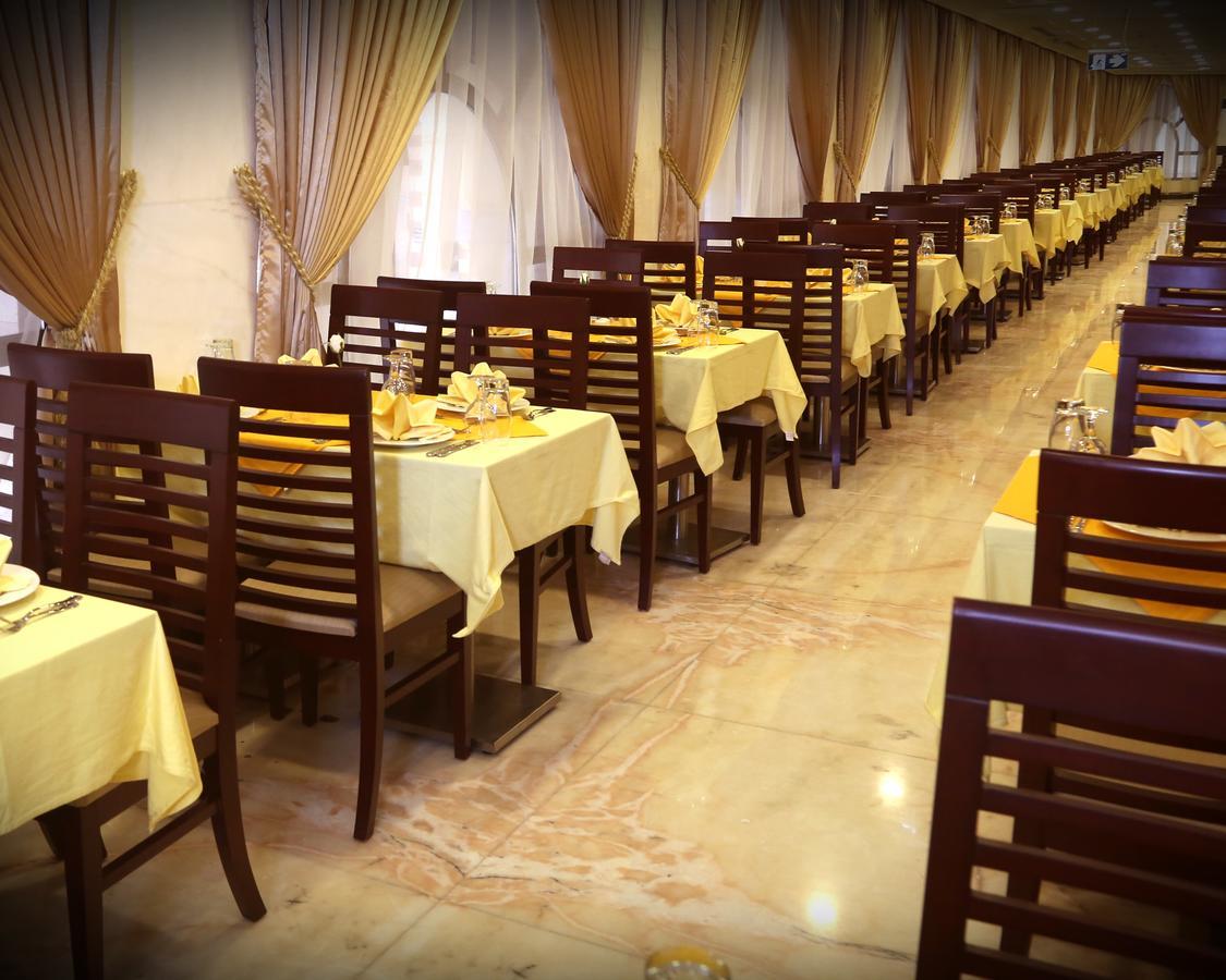 Al Aqeeq Al Rawda Hotel By Sedra International マディーナ エクステリア 写真