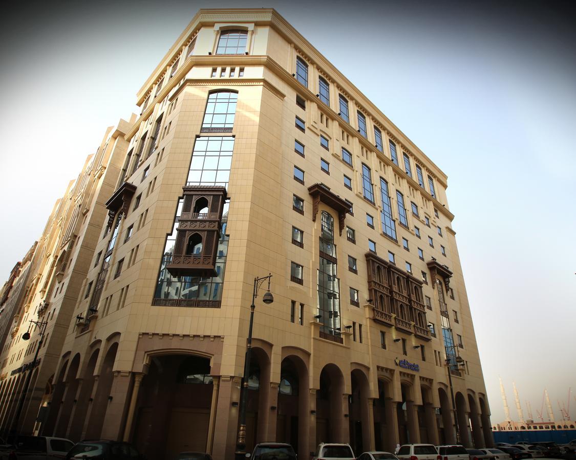 Al Aqeeq Al Rawda Hotel By Sedra International マディーナ エクステリア 写真