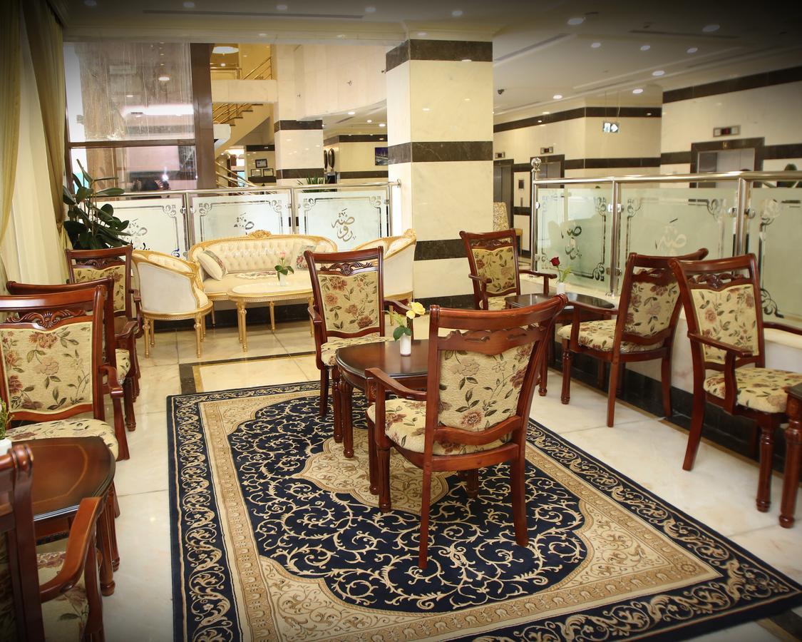 Al Aqeeq Al Rawda Hotel By Sedra International マディーナ エクステリア 写真