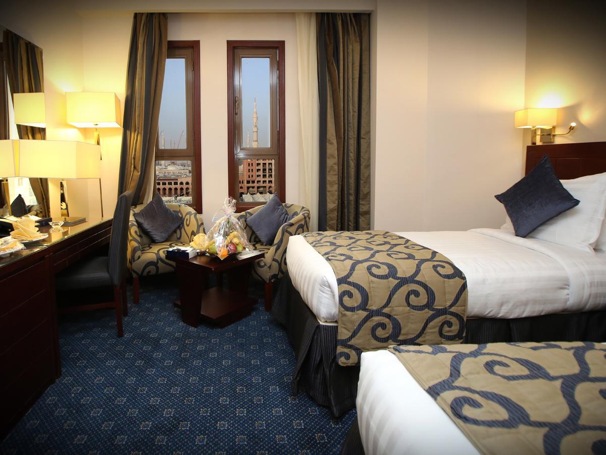 Al Aqeeq Al Rawda Hotel By Sedra International マディーナ 部屋 写真